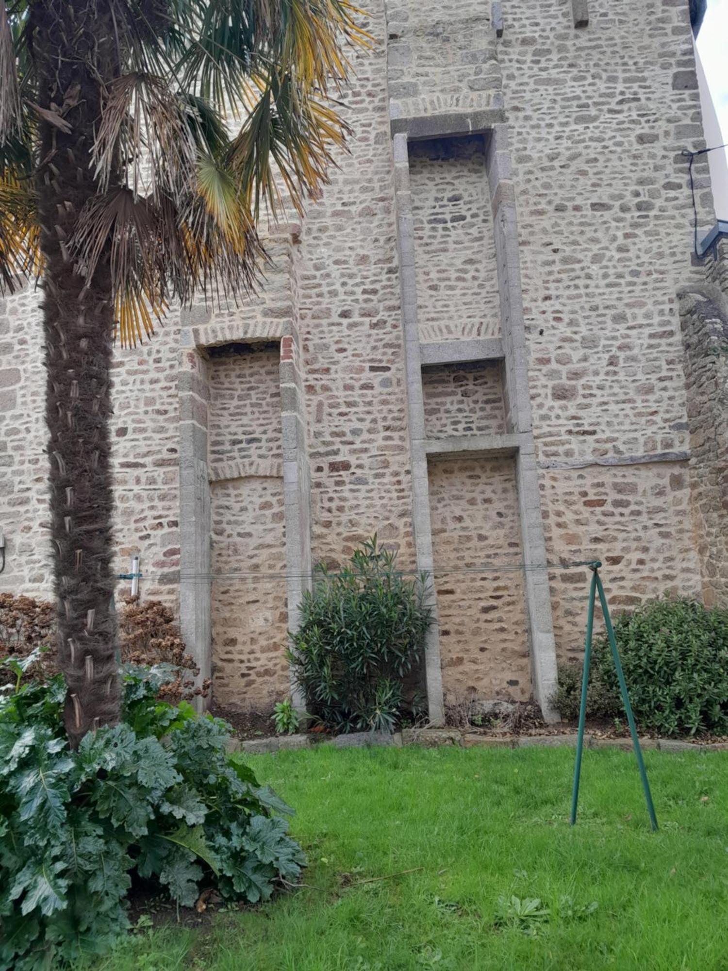 Vila Le Pavillon Des Abrincates Avranches Exteriér fotografie