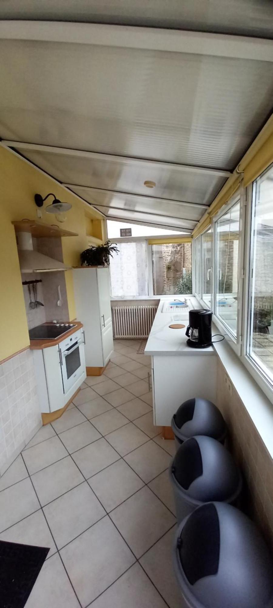 Vila Le Pavillon Des Abrincates Avranches Exteriér fotografie