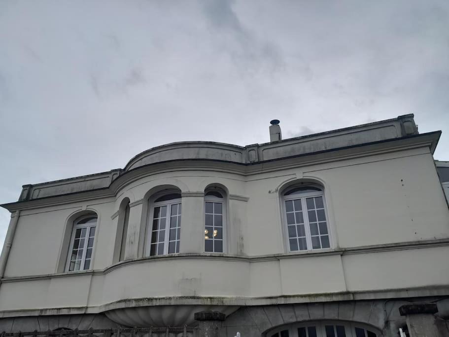 Vila Le Pavillon Des Abrincates Avranches Exteriér fotografie