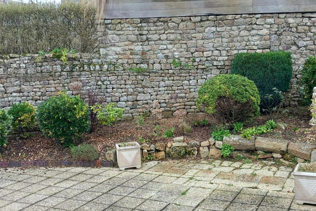 Vila Le Pavillon Des Abrincates Avranches Exteriér fotografie