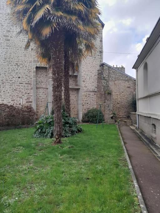 Vila Le Pavillon Des Abrincates Avranches Exteriér fotografie