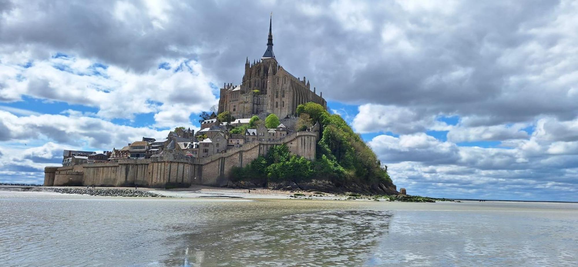 Vila Le Pavillon Des Abrincates Avranches Exteriér fotografie